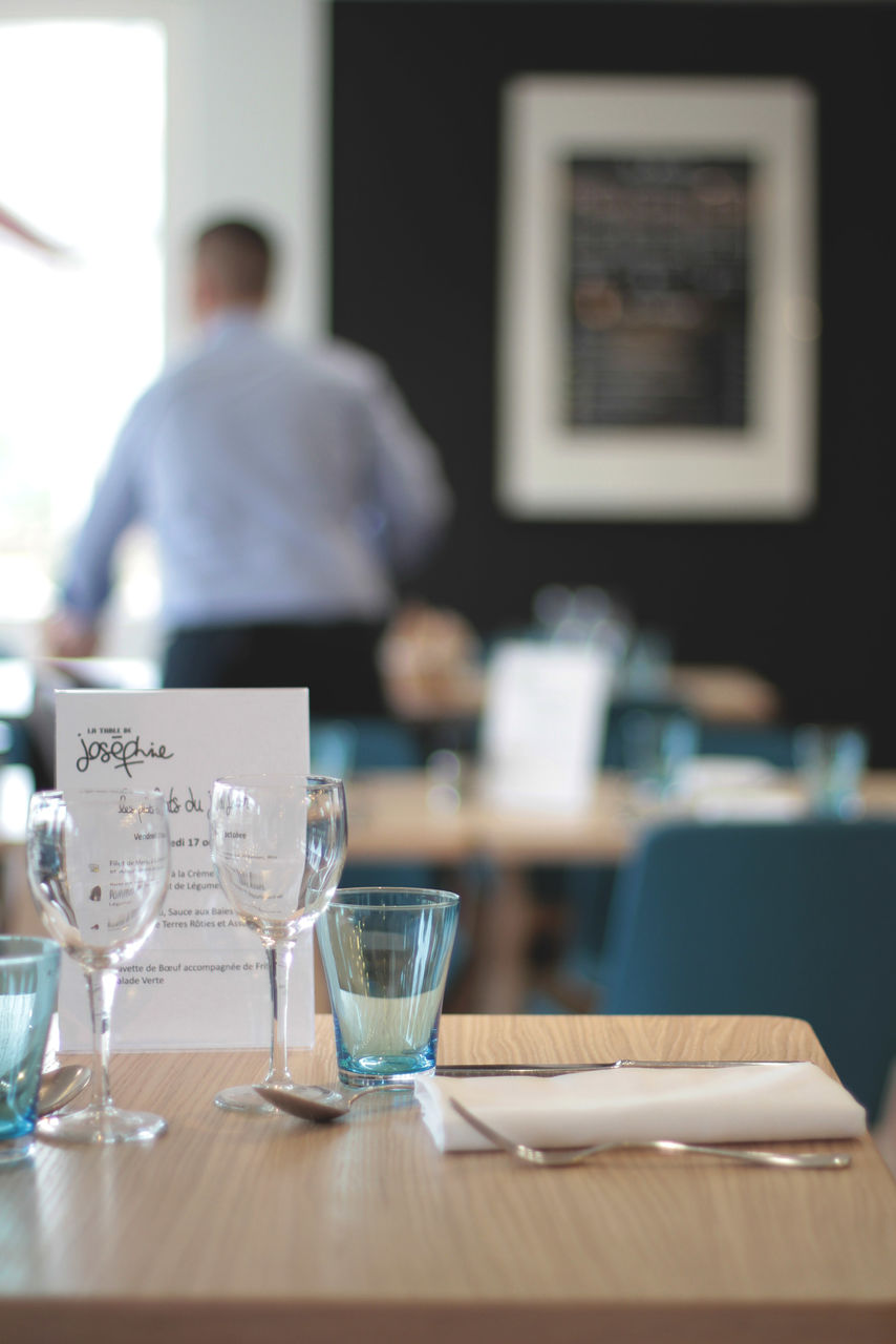 Aménagement d'un restaurant, La table de Joséphine (photo 5)