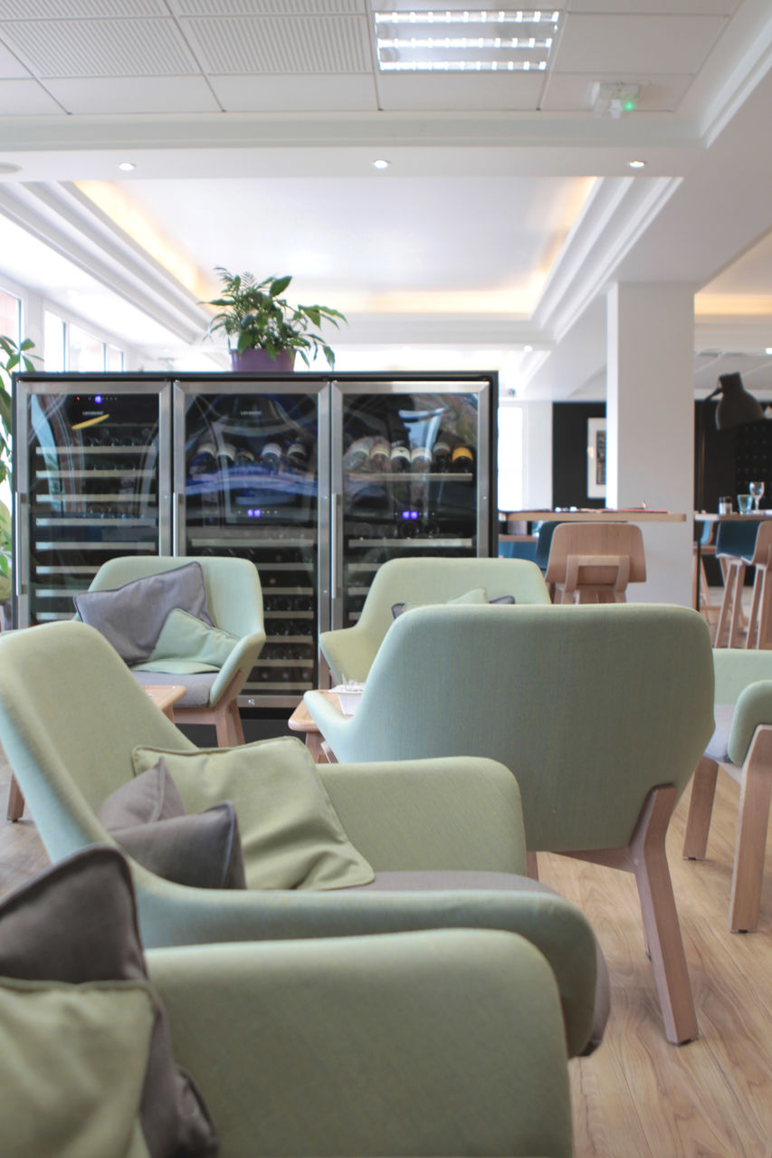 Aménagement d'un restaurant, La table de Joséphine (photo 6)