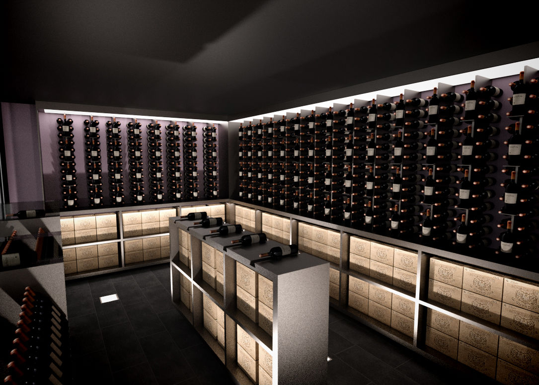 Design de magasin pour Leclerc Grand Moun (photo 2)