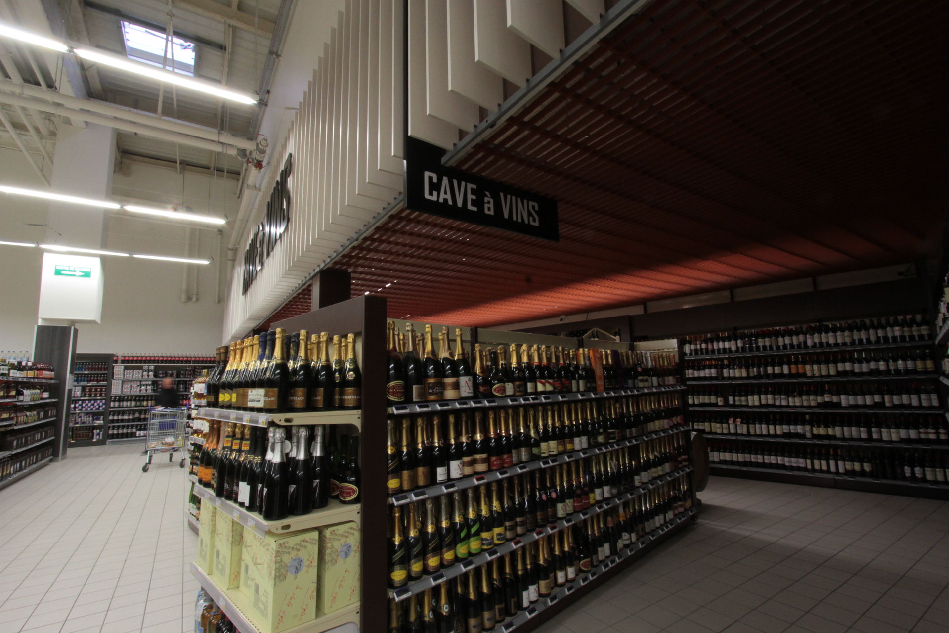 Retail design pour Leclerc Dax (photo 7)
