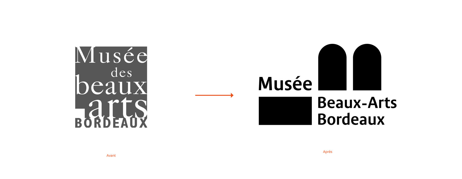 Identité graphique et visuelle pour le Musée des Beaux Arts de Bordeaux (photo 4)