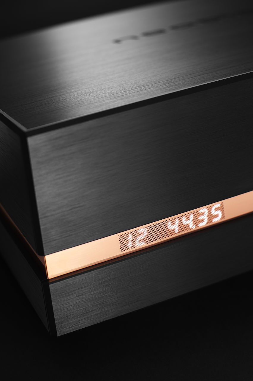 Design d'un lecteur Hifi Haut de Gamme pour Neodio (photo 4)
