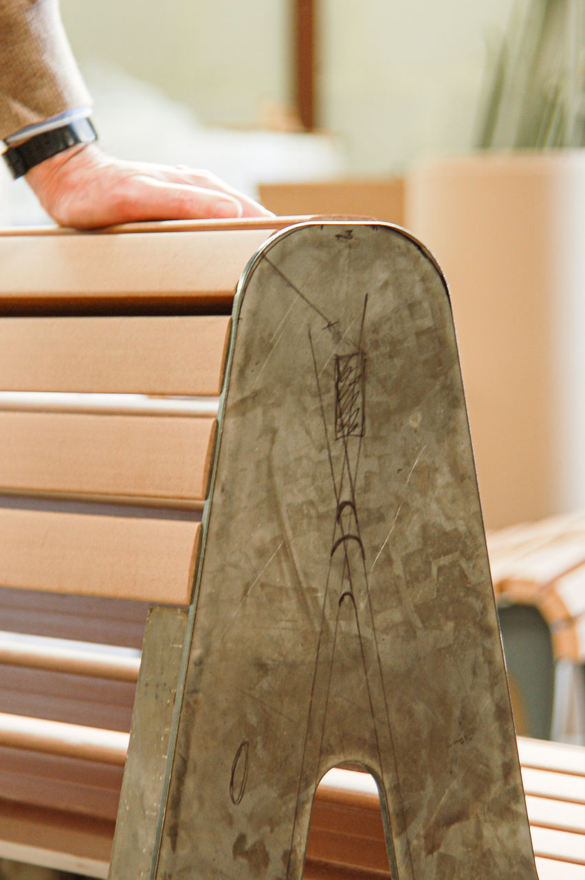 Serena, mobilier urbain pour Square (photo 5)