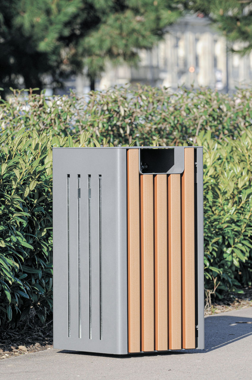 Serena, mobilier urbain pour Square (photo 7)