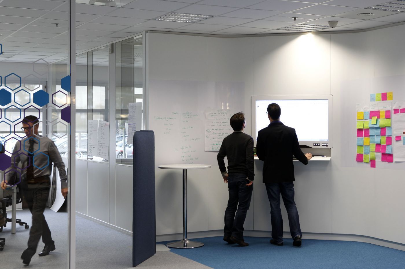 I-Swarm pour Thales (photo 3)