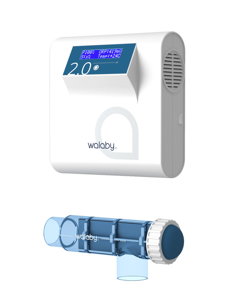 Walaby, design d’une marque de traitement écologique des eaux (photo 7)