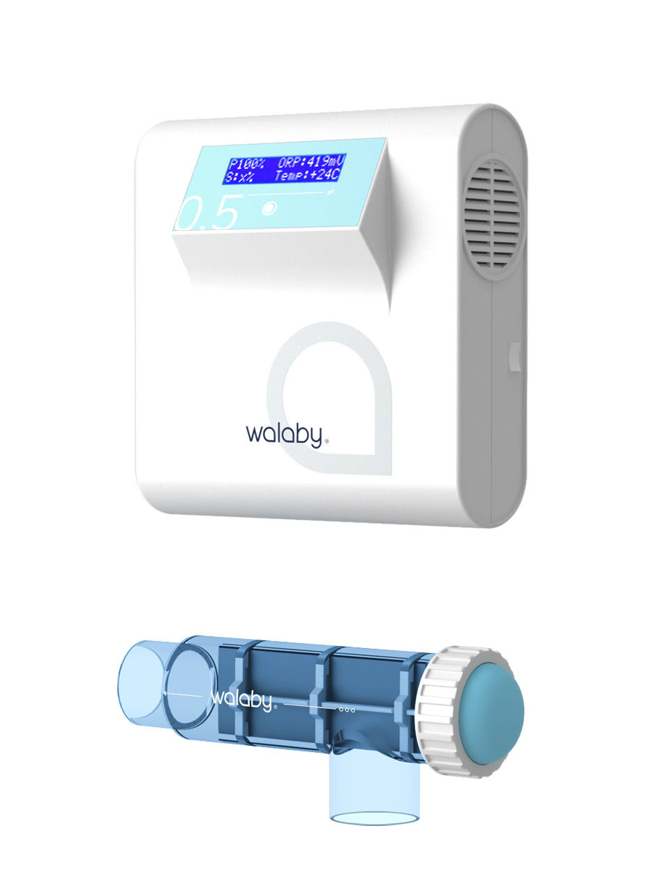 Walaby, design d’une marque de traitement écologique des eaux (photo 6)
