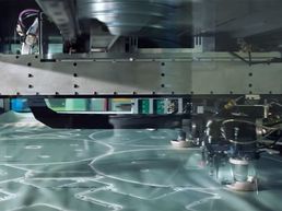 Design industriel d'une machine outil : découpeur laser d'airbag (photo 2)