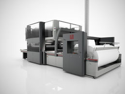 Design industriel d'une machine outil : découpeur laser d'airbag (photo 4)