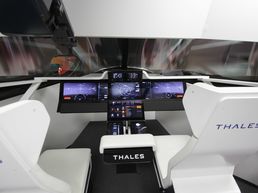 Avionics 2020 / Thales