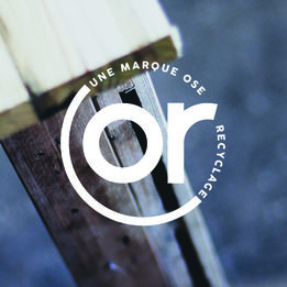 Création de marque et Identité visuelle pour atelier d'insertion