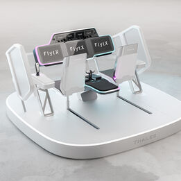 Design d’un cockpit du futur avec IA embarquée